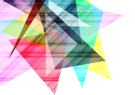 abstract vector art